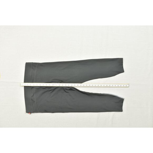 NEW Under Armour Women's Leggings Pants Size XL Black and Gray Athletic - Picture 5 of 8